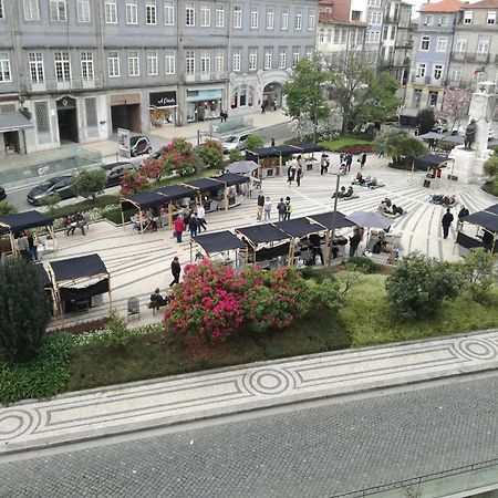 Carlos Alberto Balcony Apt Porto Ngoại thất bức ảnh