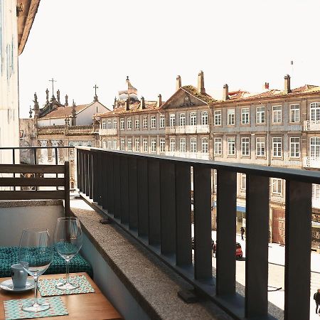 Carlos Alberto Balcony Apt Porto Ngoại thất bức ảnh