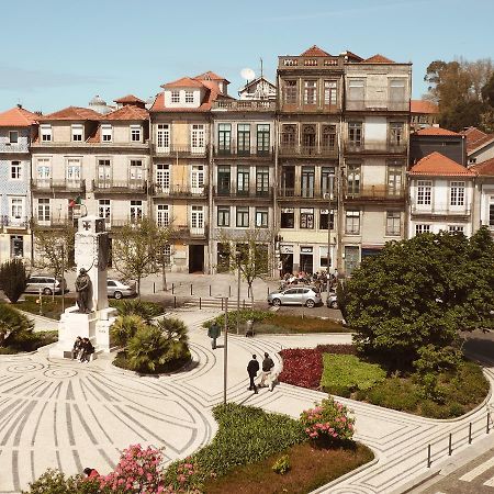 Carlos Alberto Balcony Apt Porto Ngoại thất bức ảnh