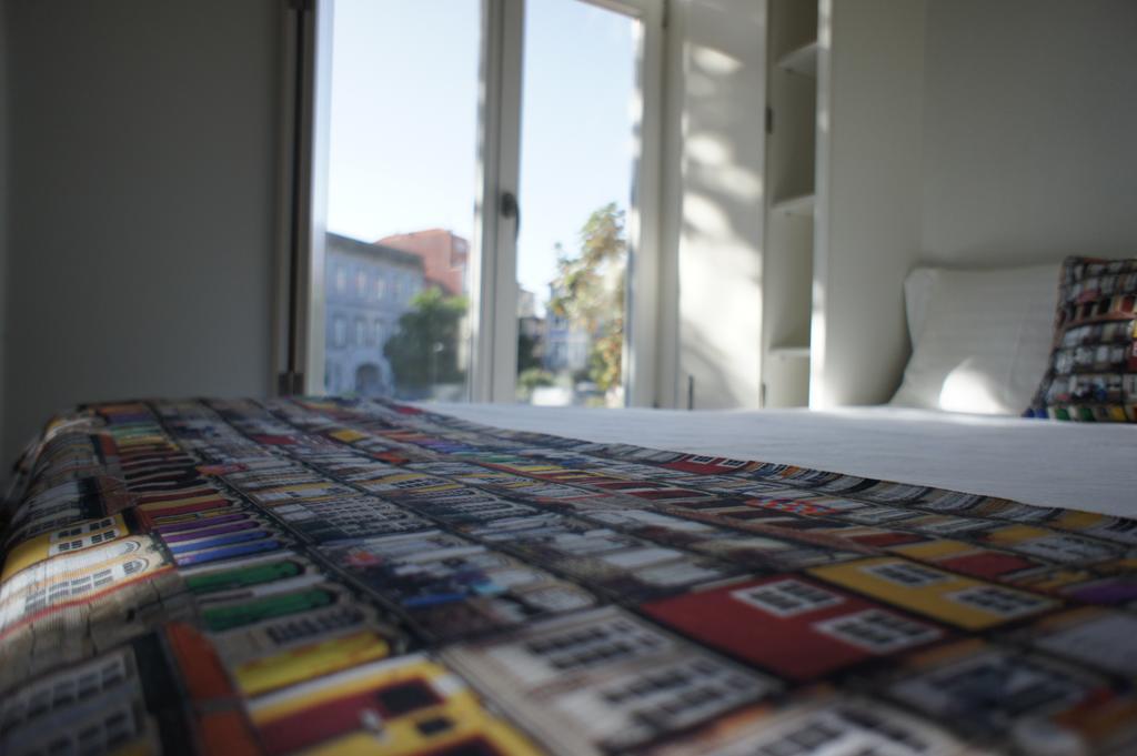 Carlos Alberto Balcony Apt Porto Ngoại thất bức ảnh