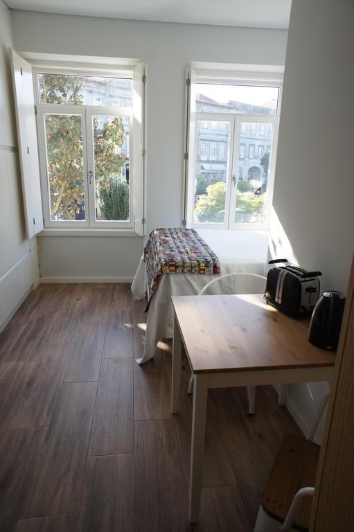 Carlos Alberto Balcony Apt Porto Ngoại thất bức ảnh