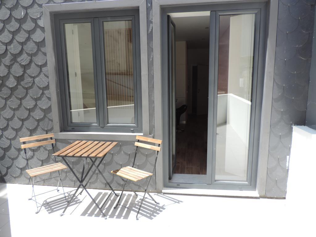 Carlos Alberto Balcony Apt Porto Ngoại thất bức ảnh