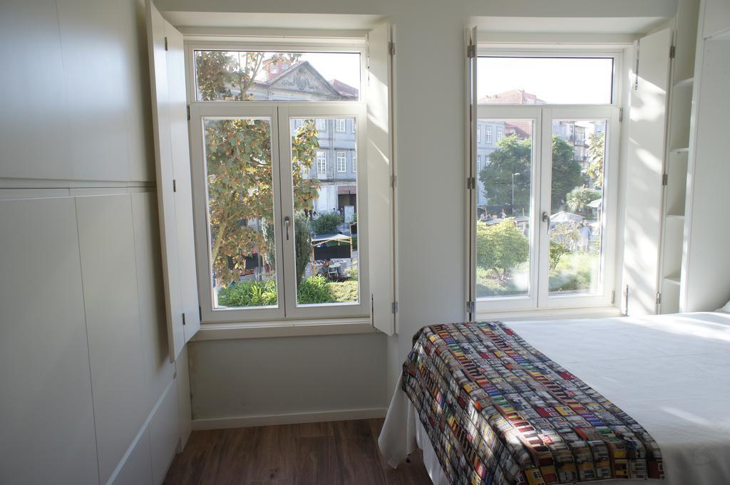 Carlos Alberto Balcony Apt Porto Ngoại thất bức ảnh