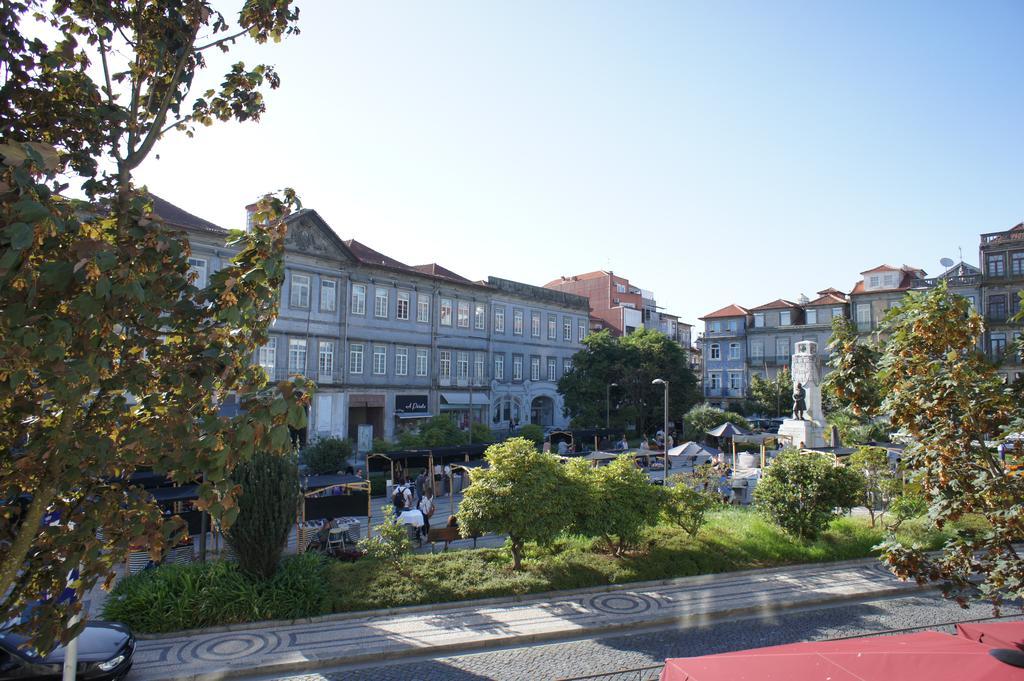 Carlos Alberto Balcony Apt Porto Ngoại thất bức ảnh