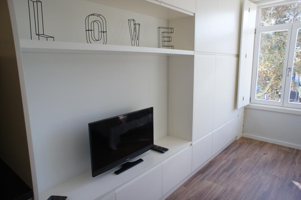 Carlos Alberto Balcony Apt Porto Ngoại thất bức ảnh