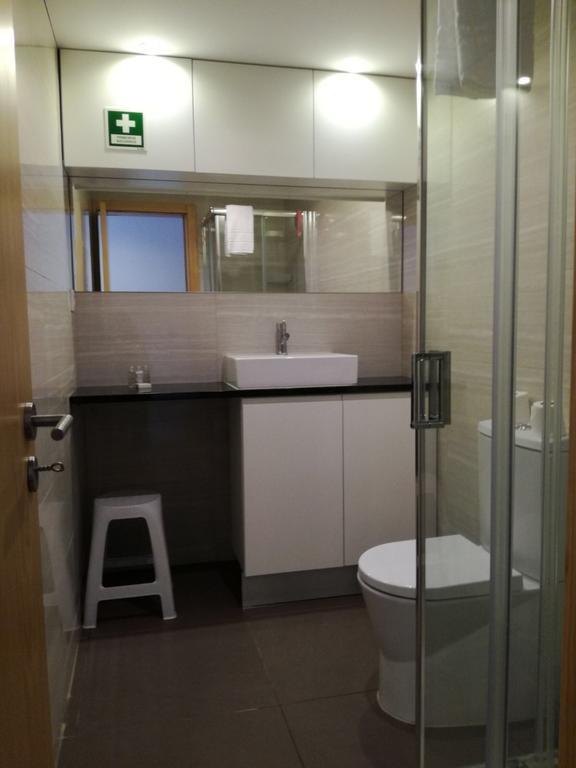 Carlos Alberto Balcony Apt Porto Ngoại thất bức ảnh