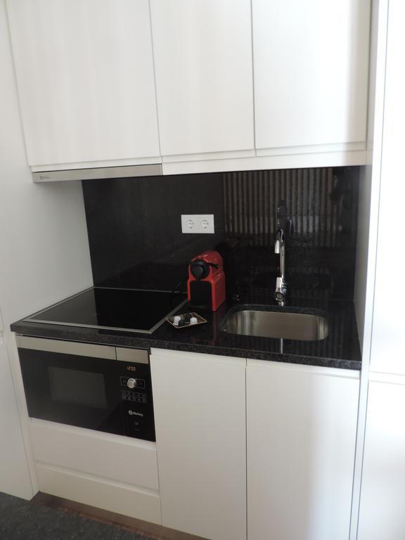 Carlos Alberto Balcony Apt Porto Ngoại thất bức ảnh