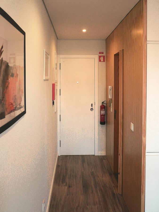 Carlos Alberto Balcony Apt Porto Ngoại thất bức ảnh