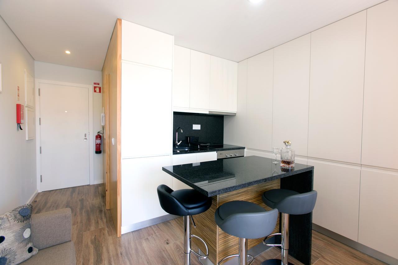 Carlos Alberto Balcony Apt Porto Ngoại thất bức ảnh